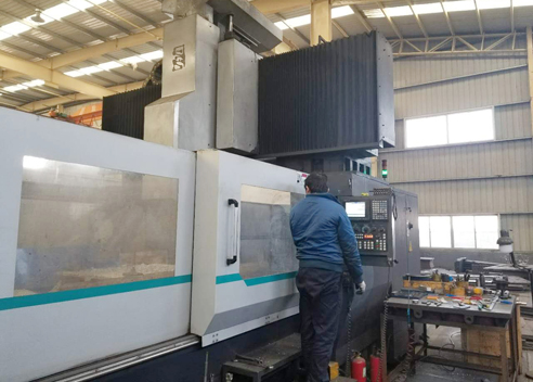 寧夏客戶產品發車